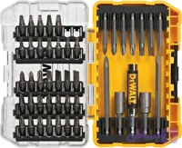 مجموعه 45 تکه پیچ گوشتی برند دیوالت DeWALT