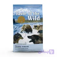 غذای خشک سگ بالغ تیست آف د وایلد با طعم ماهی سالمون Taste Of The Wild adult