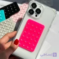 استیکر سیلیکونی پشت موبایل
