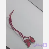 دستبند دخترانه مدل پروانه