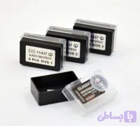 فایبرپست نوردین _ Fibre post nordin