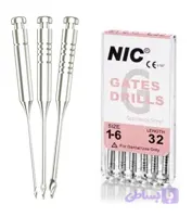 گیتس32 میل Gates Drills NIC