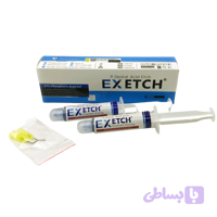 ژل اسید اچ 37% Ex Etch پارلا