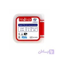 فایل روتاری پرونیکس (بلو )Pronix Blue Rotary File