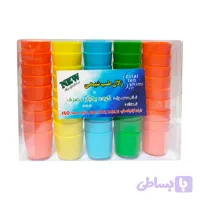 گوده (پلاستیکی) يکبار مصرف 40 عددی