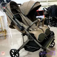 کالسکه دوقلو کیدیلو T33 رو به مادر شو اصل آلمان