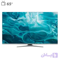 تلویزیون 65 اینچ ال ای دی هوشمند سام مدل QA65Q60DMH