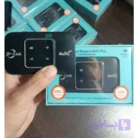 مودم قابل حمل E5880-B 5G LTE Wireless Modem WiFi Pro با رجیستری- کدشناسه محصول:GL-1003