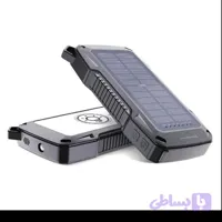 پاوربانک خورشیدی Powerology Helio Lux ظرفیت 40000 میلی‌آمپر ساعت- کد شناسه محصول:PE-1021