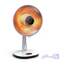 هیتر برقی تابشی ویو مدل V-652- کد شناسه محصول: CC-1015