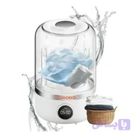 مینی واش شارژی پرودو مدل LFS192 با باتری 4000 میلی‌آمپرساعت- کد شناسه محصول:GL-1016