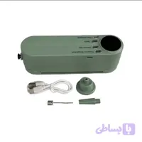 دستگاه وکیوم سیلر چندکاره شارژی مدل SHT-818 | وکیوم، پرس و پمپ باد- کد شناسه محصول:GL-1046