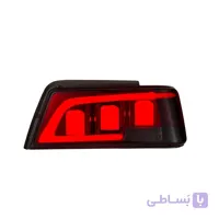 چراغ عقب پژو 405 پاسات قرمز دودی جفتی