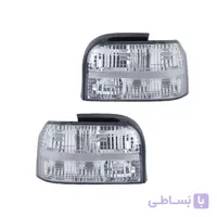 طلق چراغ عقب پراید 131 برفی جفتی