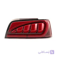 چراغ عقب پژو پارس جنسیس تمام قرمز جفتی