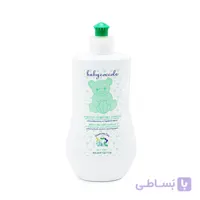 مایع استریل 400 میلی لیتری بیبی کوکول