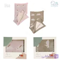 پتو بافت خارجی برند Lisa