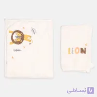 سرویس حوله ۲ تیکه برند papo