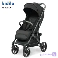 کالسکه پورتابل مسافرتی برند kidilo مدل 6030