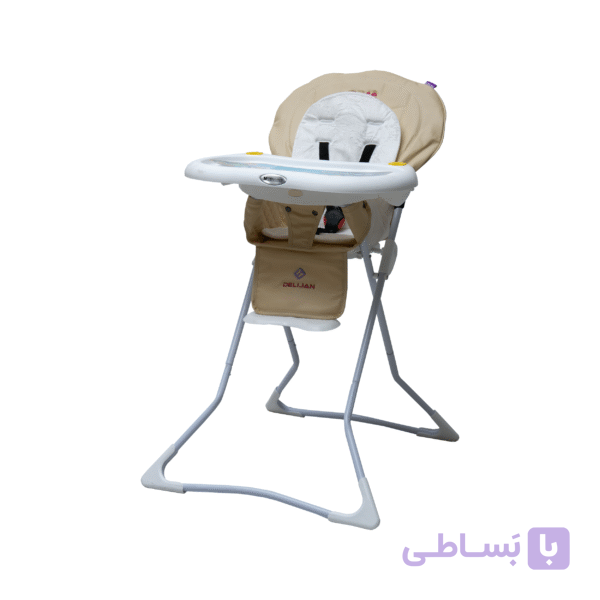 صندلی غذا برند دلیجان مدل cut plus