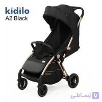کالسکه مسافرتی هوا پیمایی برند kidilo مدل A2