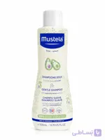 شامپو سر 500ml برند mustela