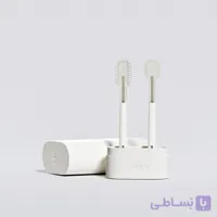 مسواک و ماساژر لثه نوزاد برند هی اور شی He or she