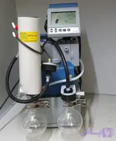 پمپ وکیوم دیافراگمی ضد اسید PC 2004 VARIO | پمپ دیافراگمی مقاوم شیمیایی با کنترل هوشمند