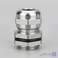 گلند فلزی IP66 سایز M16