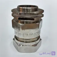 گلند فلزی IP66 سایز M40