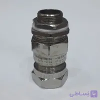 گلند فلزی IP66 سایز M25