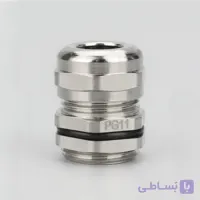 گلند فلزی IP66 سایز PG11