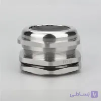 گلند فلزی IP66 سایز PG63
