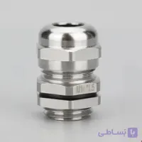 گلند فلزی IP66 سایز M12