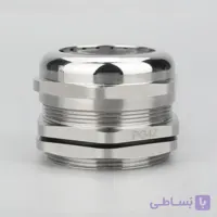 گلند فلزی IP66 سایز PG42