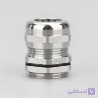 گلند فلزی IP66 سایز PG16