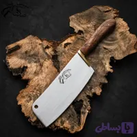 ساطور ضخیم فولاد ضد زنگ