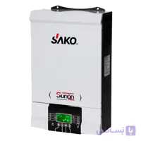 اینورتر خورشیدی ساکو مدل MPPT SUNON PLUS Series ظرفیت 5500 وات