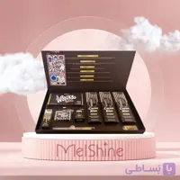 پک آرایشی ویلی ونکا شیگلم کالکشن کارخانه شکلات SHEGLAM x Willy Wonka &amp; The Chocolate Factory Full Collection Set