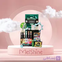 پک آرایشی کالکشن ریک و مورتی شیگلم RICK AND MORTY X SHEGLAM FULL COLLECTION SET