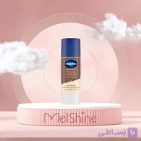 شیمر استیکی شاین وازلین Vaseline Cocoa Shimmer Jelly Stick Gelee