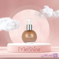 روغن هایلایتر بدن شیگلم SHEGLAM Sunlit Silk Highlighting Body Oil