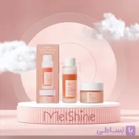 پک دوتایی اسنس و مرطوب‌کننده کامبوچا دکتر سراکل Dr.Ceuracle Vegan Kombucha Tea Beginning Set Vegan Essence 50ml + Vegan Gel Cream 30g