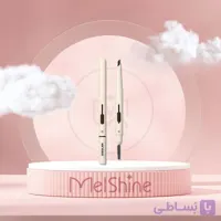 مداد ابرو دوطرفه شیگلم مدل SHEGLAM Better Brows Long Lasting Eyebrow Pencil
