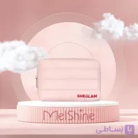کیف لوازم آرایش شیگلم SHEGLAM Makeup Bag Trousse De Maquillage