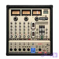 پاور میکسر اکوچنگ iMX9090 TUBE HYBRID لامپی 6 کانال 3×750 وات