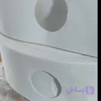 نوار پرده سوراخ بزرگ پانچ (بدون حلقه)