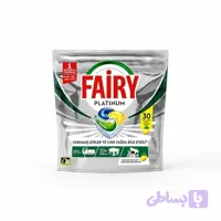 قرص ظرفشویی فیری پلاتینیوم
