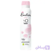 اسپری ضد تعریق زنانه ایموشن 48 ساعته مدل Aqua Kissحجم 150 میل