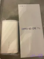مودمoopo 5G cpe T1a گرید a بدون کارتون بااداپتوراصلی